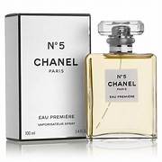 Nước Hoa Chanel No 5 L’Eau EDT